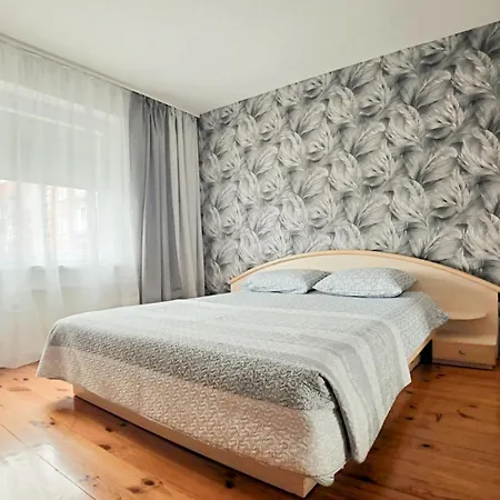 Rambyno Quiet Place Apartment Klaipeda