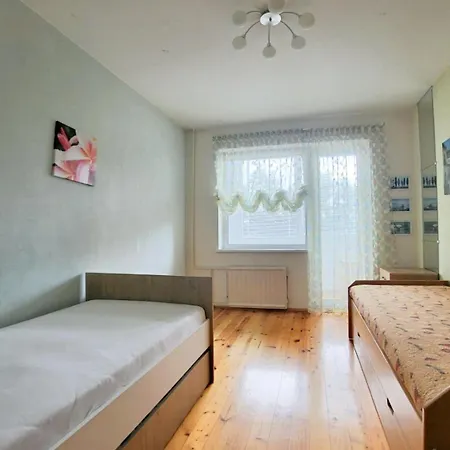 Rambyno Quiet Place Apartamento Klaipėda